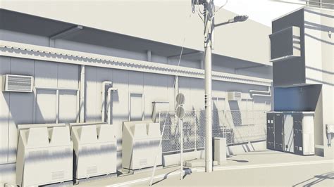 Tokyo Street 3D model | CGTrader