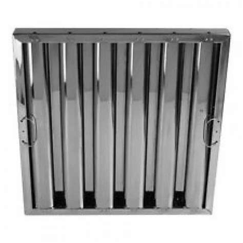 Commercial Hood Filter at Rs 7500/piece | Range Hood Filters in Chennai | ID: 13123536488