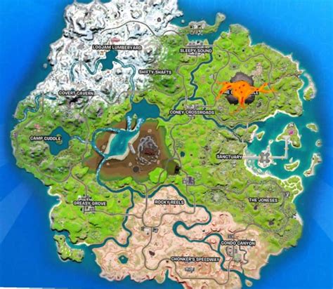 Fortnite Chapter 3 Map News: Changes, POIs, & New Heroes