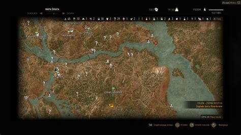 [Spoiler] Location of Letho (where my mapmarker is) : witcher