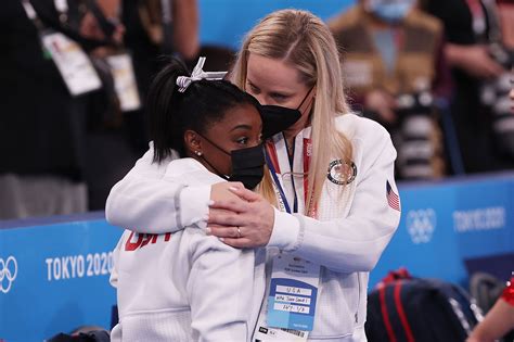 Simone Biles withdraws from two event finals at the Olympics