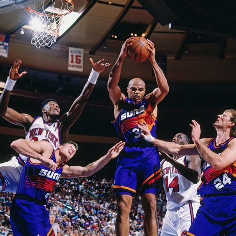 Phoenix Suns: Recapping the incredible 1992-1993 season