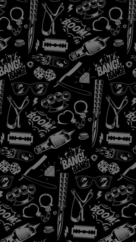 Gang Life IPhone Wallpaper - IPhone Wallpapers : iPhone Wallpapers Cracked Wallpaper, Graffiti ...