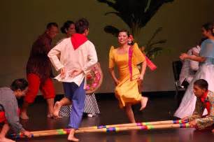 Traditional Bamboo Dance in the Philippines. (also known as "Tinikling") - https://www ...