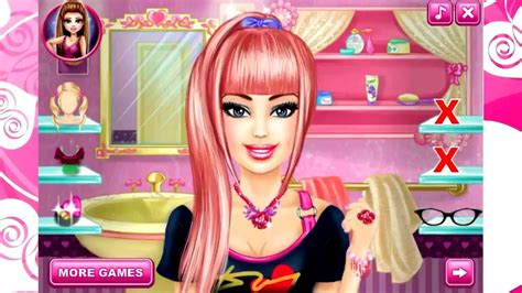 Barbie Doll Makeup Games Play | Makeupview.co