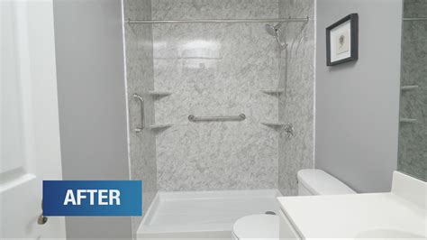 Bathroom remodeling with West Shore Home | wfaa.com