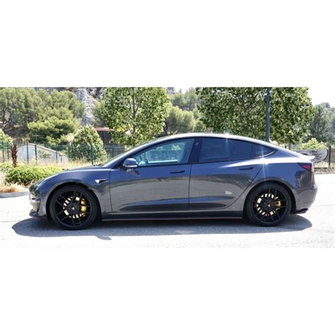 FastEV EV01( Wheels For Tesla Model Y Wheels 19 Satin Black (Set Of 4) | lupon.gov.ph