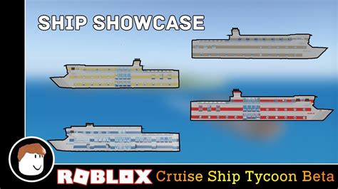 Roblox cruise ship tycoon - jafsupreme