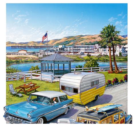 Pismo Coast Village RV Resort Activities - Pismo Beach RV Park