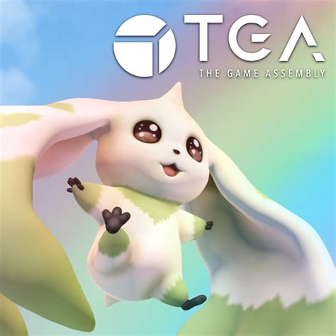 ArtStation - Terriermon fanmade 3D Sculpt