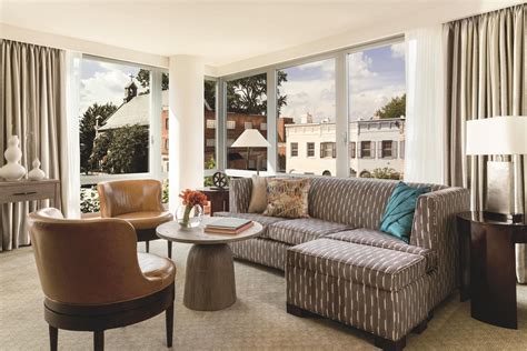 Boutique Hotel in Georgetown | The Ritz-Carlton Georgetown, Washington, D.C.