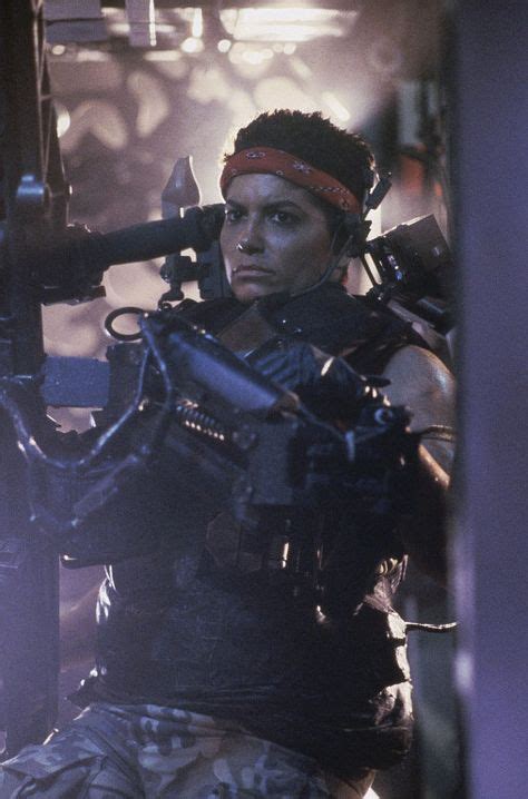 Jenette Goldstein | Alien film, Aliens colonial marines, Filme