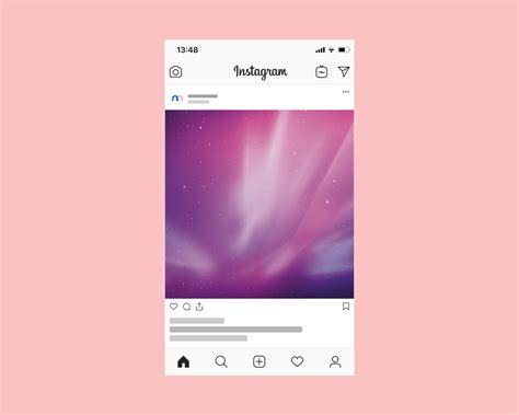 Instagram Post Advertisement Mockup Maker | Mediamodifier