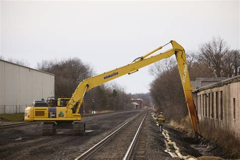 How Common Are Train Derailments? More Than 6 Have Crashed This Month ...