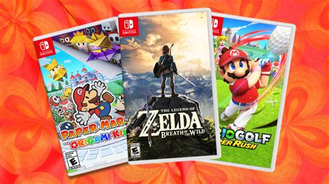 Nintendo Switch Games on Sale for $39.99 - IGN