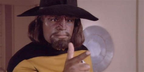 Star Trek New Series: 10 Reasons It Should Be Captain Worf – Page 9