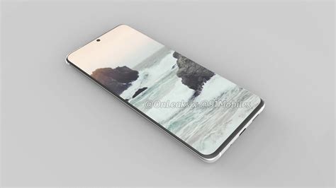 Samsung Galaxy S11 renders leaked, come take a look! - SamMobile