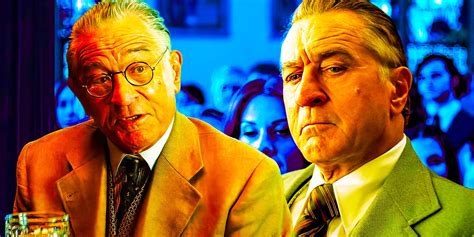 "Thought It Was Somebody Else" Robert De Niro Reactions Make Scorsese's ...