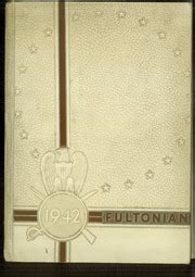 Fulton High School - Fultonian Yearbook (Fulton, NY), Covers 1 - 15