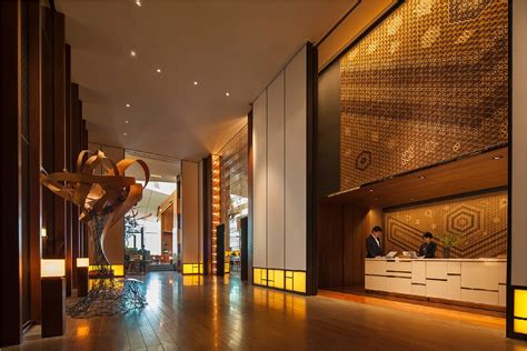 Andaz Tokyo Toranomon Hills, Tokyo - Hotel Review - Condé Nast Traveler