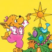 🎅Free Kids Christmas Printable: The Berenstain Bears' Christmas (ages 4-8) - Freebies 4 Mom