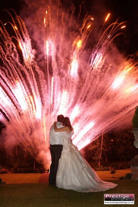 Wedding Fireworks - Professional Display Fireworks