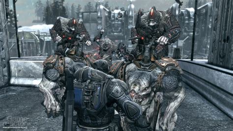 Gears of War 2 Review - Gamereactor