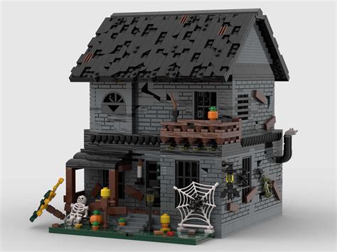 Haunted House MOC : lego