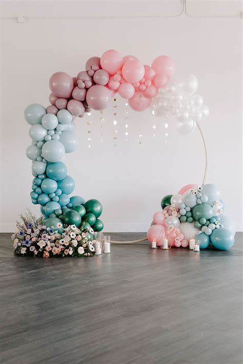 Balloons arch – Artofit