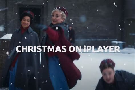 BBC This Christmas on iPlayer Trailer / Advert Song