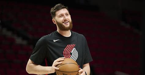 Portland Trail Blazers Center Jusuf Nurkic Gets Married - Blazer's Edge