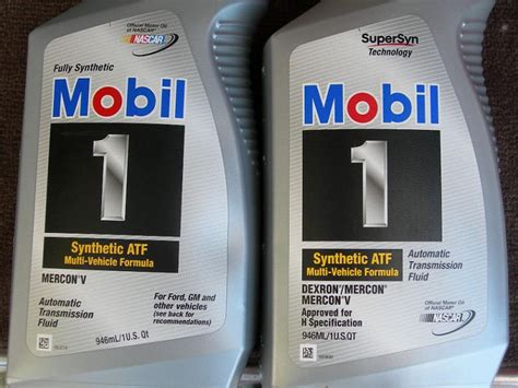 Mobil 1 synthetic ATF? | IH8MUD Forum