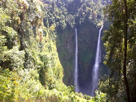 Tad Fane Waterfall | Laos Destinations