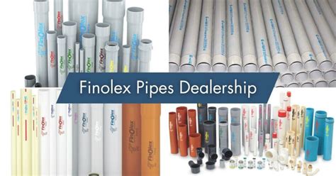 Finolex Pipes Dealership in 2024 | Complete Guide