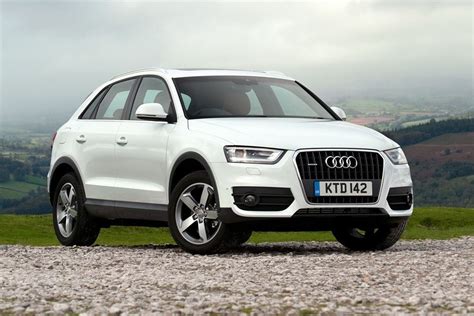 Audi Q3 2.0 TDI quattro 2011 Road Test | Road Tests | Honest John