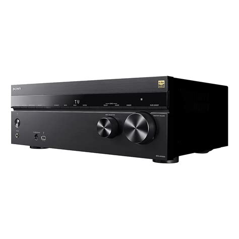 STR-AN1000 AV Receiver | Home Theatre & Soundbars | Sony New Zealand