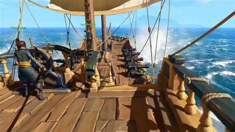 View 19 1080P Sea Of Thieves Wallpaper 1920X1080 - householdtrendq