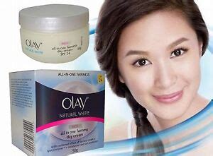 50g OLAY FACE Whitening Day Cream Natural White Skin 4902430374224 | eBay