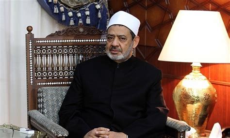 Al Azhar Grand Imam Ahmed el Tayyeb launches an awareness campaigns ...