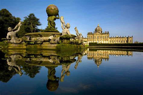 Castle Howard and Where to See It - BritishTV.com