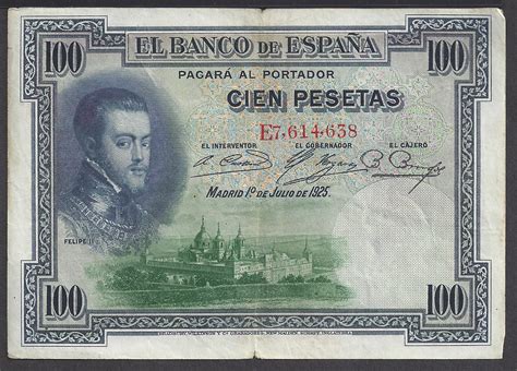 Spain Currency Page 1