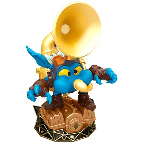 SuperChargers Figures - Skylanders Character List