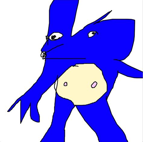 Sonic by WEED-DORlTOS on DeviantArt