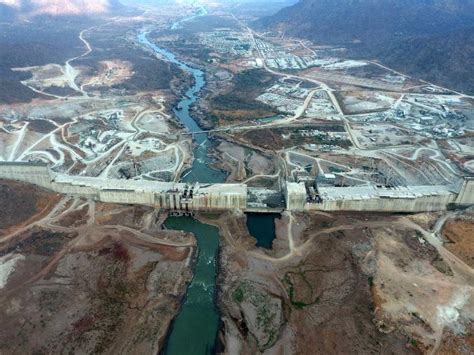 The Grand Ethiopian Renaissance Dam | Teaching Resources