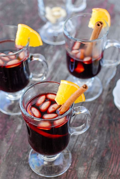 Glogg: Scandanavian Mulled Wine - Boulder Locavore