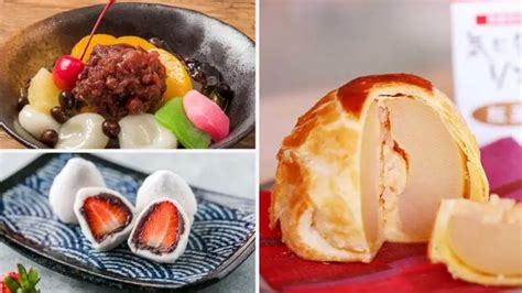 10 Japanese Sweet Treats To Try in Japan | TallyPress