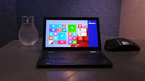 Specs and performance - Lenovo ThinkPad Yoga 15 review - Page 2 | TechRadar