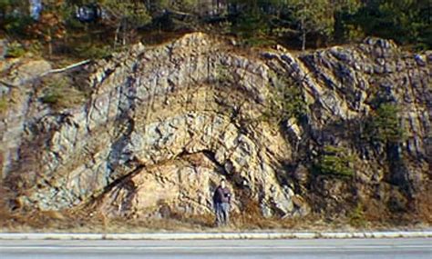 Dobra Anticlinal - Garden City, New York. | Oilfield Geology | Geology, Types of folds e Plate ...