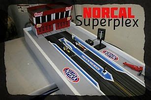 16 Slot Car Drag Strip layout ideas | slot, slot cars, slot car drag racing