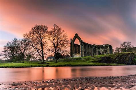 God's Own County Yorkshire as you've never seen it before with stunning landscapes | Daily Mail ...